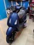 Keeway Zahara 200i – 1
