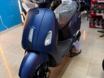 Keeway Zahara 200i Injection Scooter