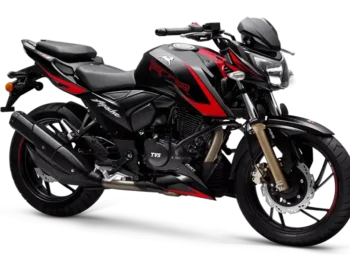 TVS Apache RTR 200 4V