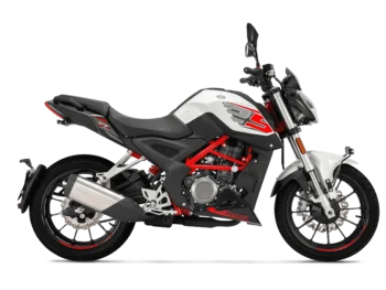 Benelli TNT 250