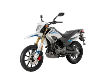 Benelli VLX 200