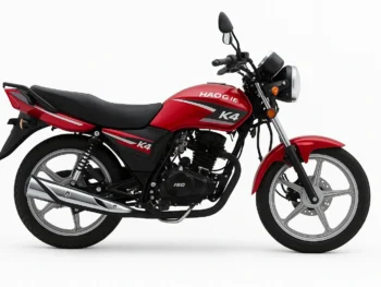 Hoagie K4 150cc