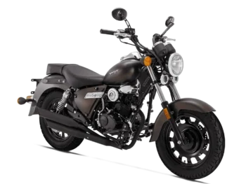 Keeway Superlight 200