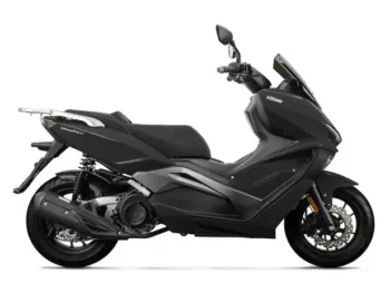 Keeway Vieste 200