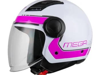 LS2 Fibra Half‑Face