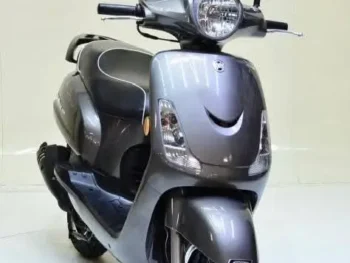 SYM Fiddle II