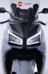 SYM Joymax Z+ 300