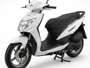 SYM Orbit 150cc