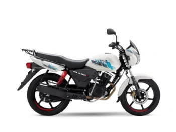 TVS HLX 150 F