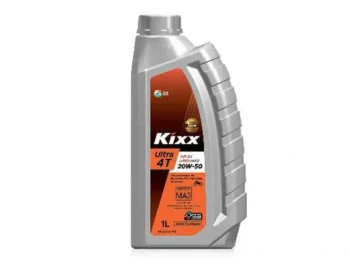 Kixx Ultra 4T 20W-50 SN MA2 – 1 Liter
