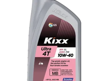 Kixx Ultra 4T SL 10W-40 – 1 Liter