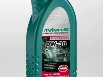 Mabanol Xenon Alpha Classic 20W-50 – 1 Liter