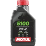 Motul 5100 4T 10W-40 – سعة 1 لتر