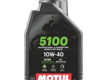 Motul 5100 4T 10W-40 – 1 Liter