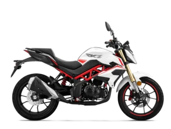 keeway RKZ 200