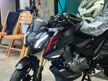 Keeway RKV 250
